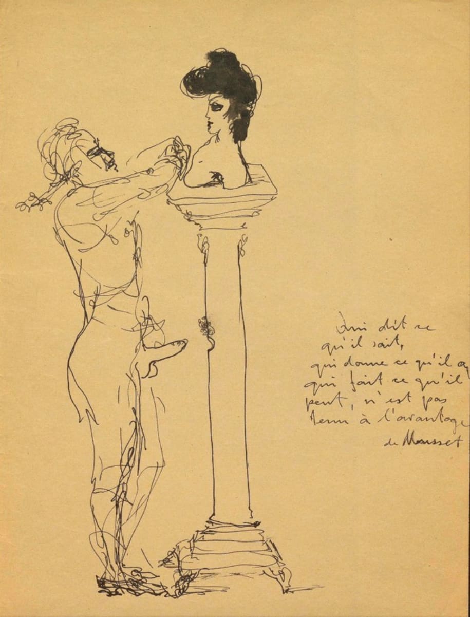 Irène Zurkinden, ... dit ce qu'il sait... o.J, Unknown