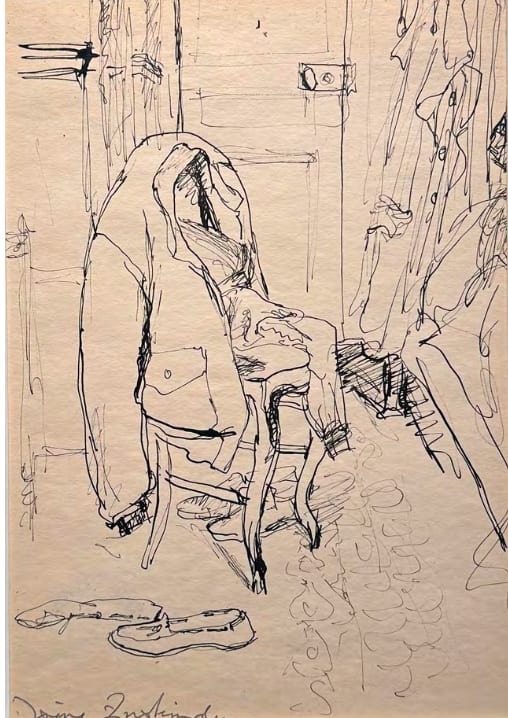 Irène Zurkinden, Untitled