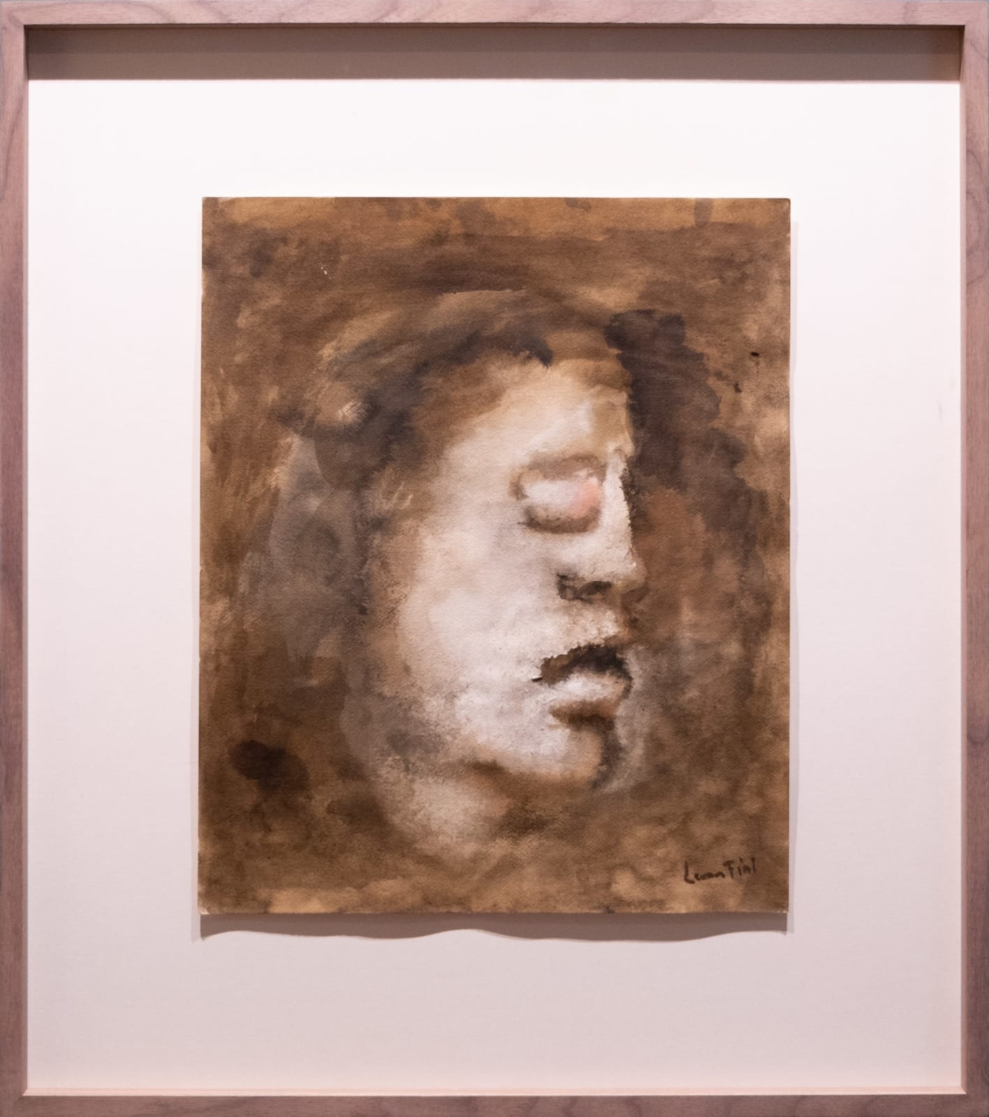 Leonor Fini, Passager XXII, 1986