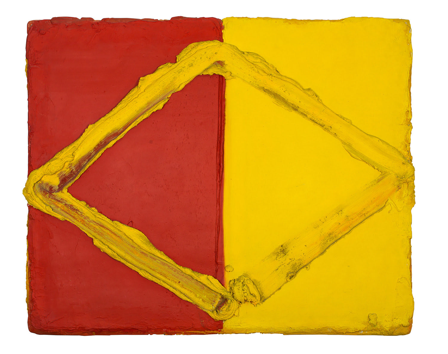 Bram Bogart, Untitled , 1965