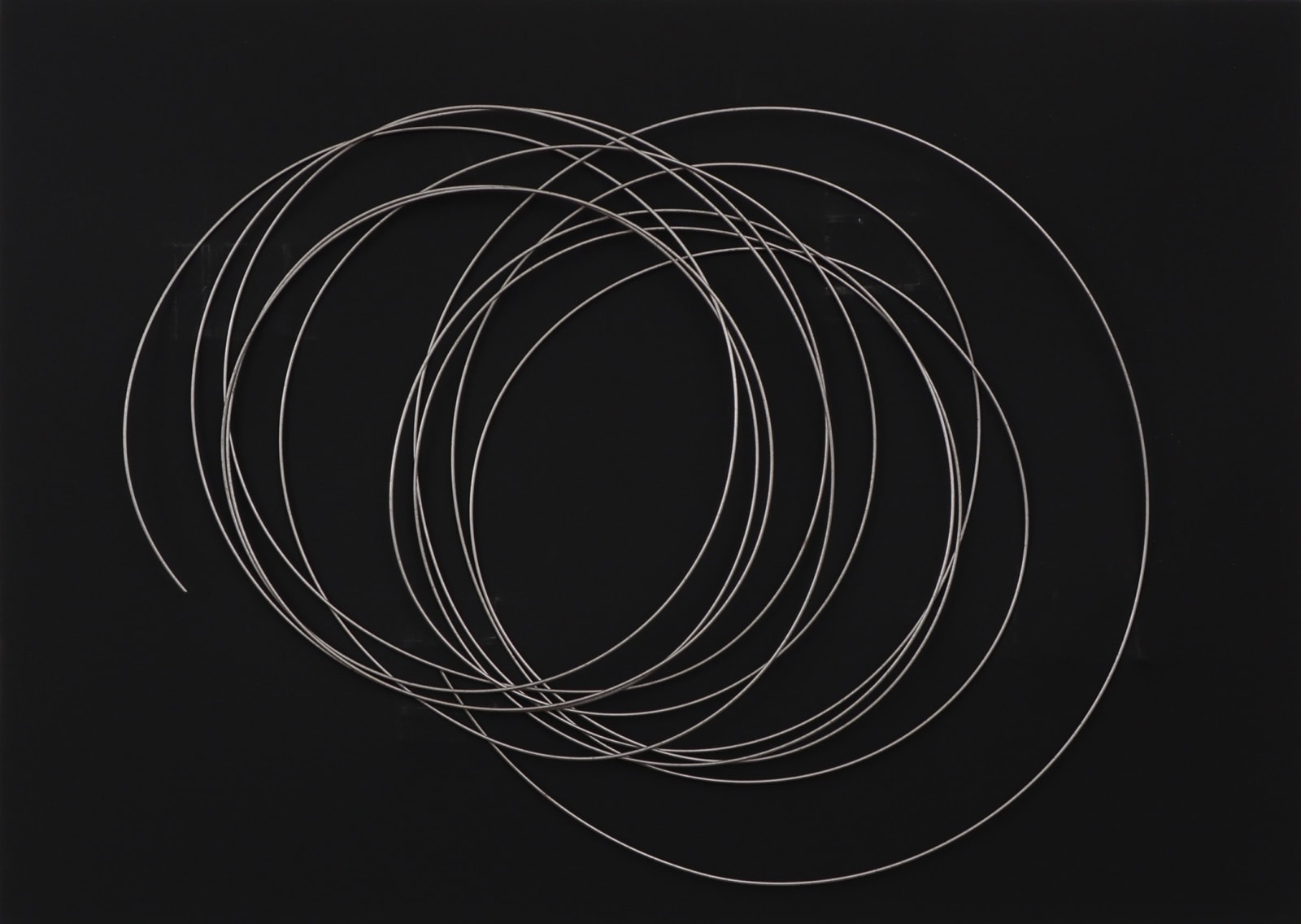 Takis, Magnetic Wall - The 4th Dimension, 2015