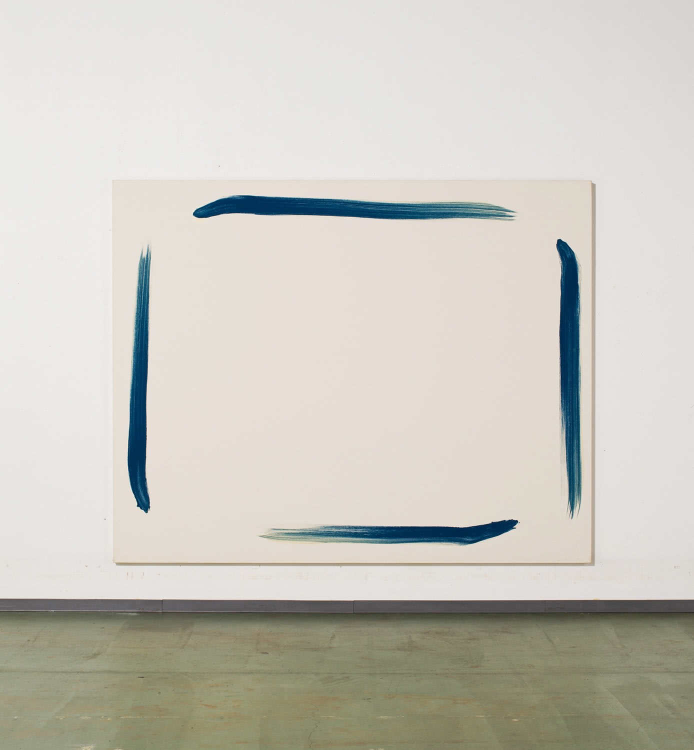 Lee Ufan, From Line , 1982