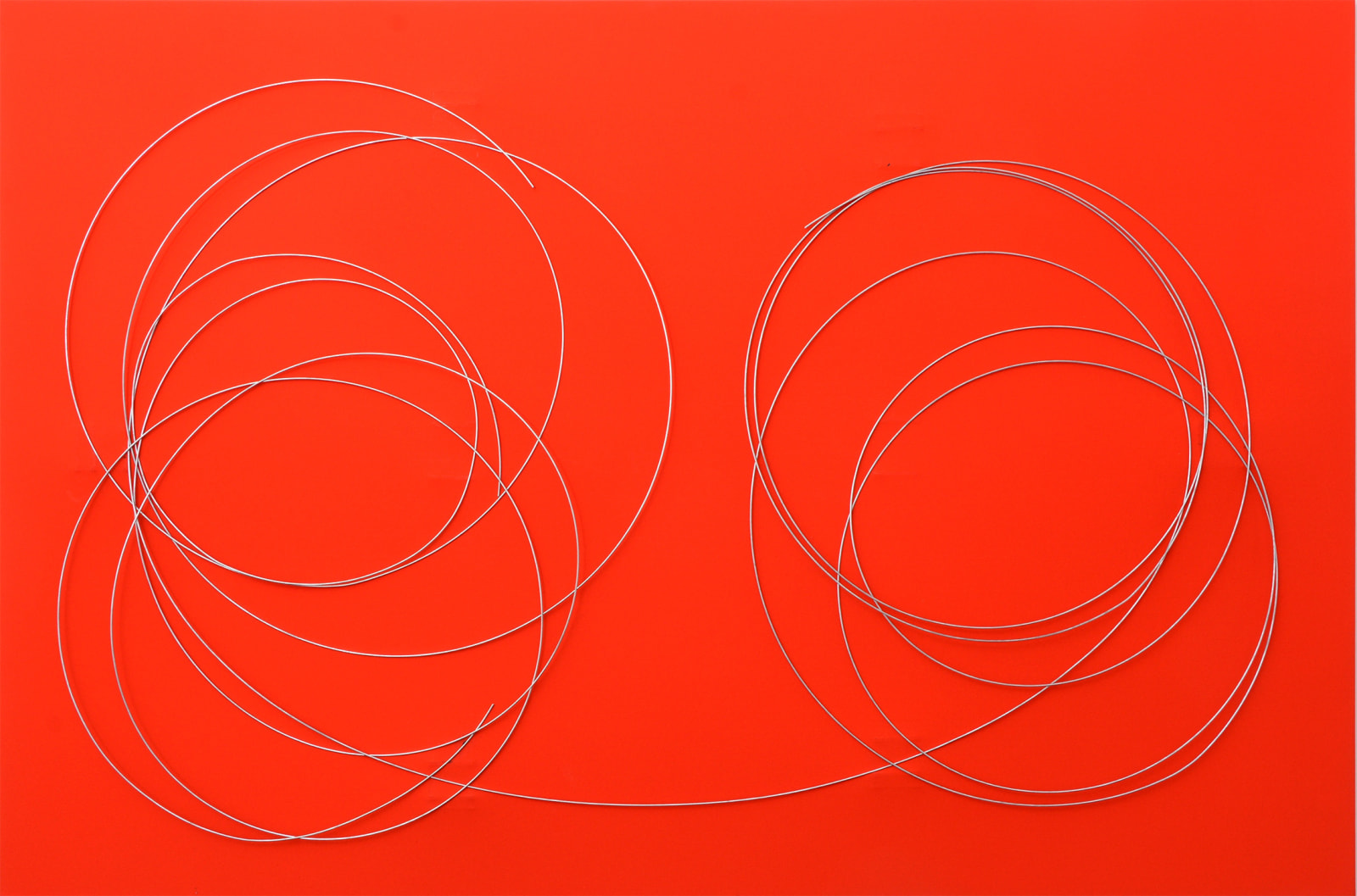 Takis, Magnectic Wall - The 4th Dimension, 2015