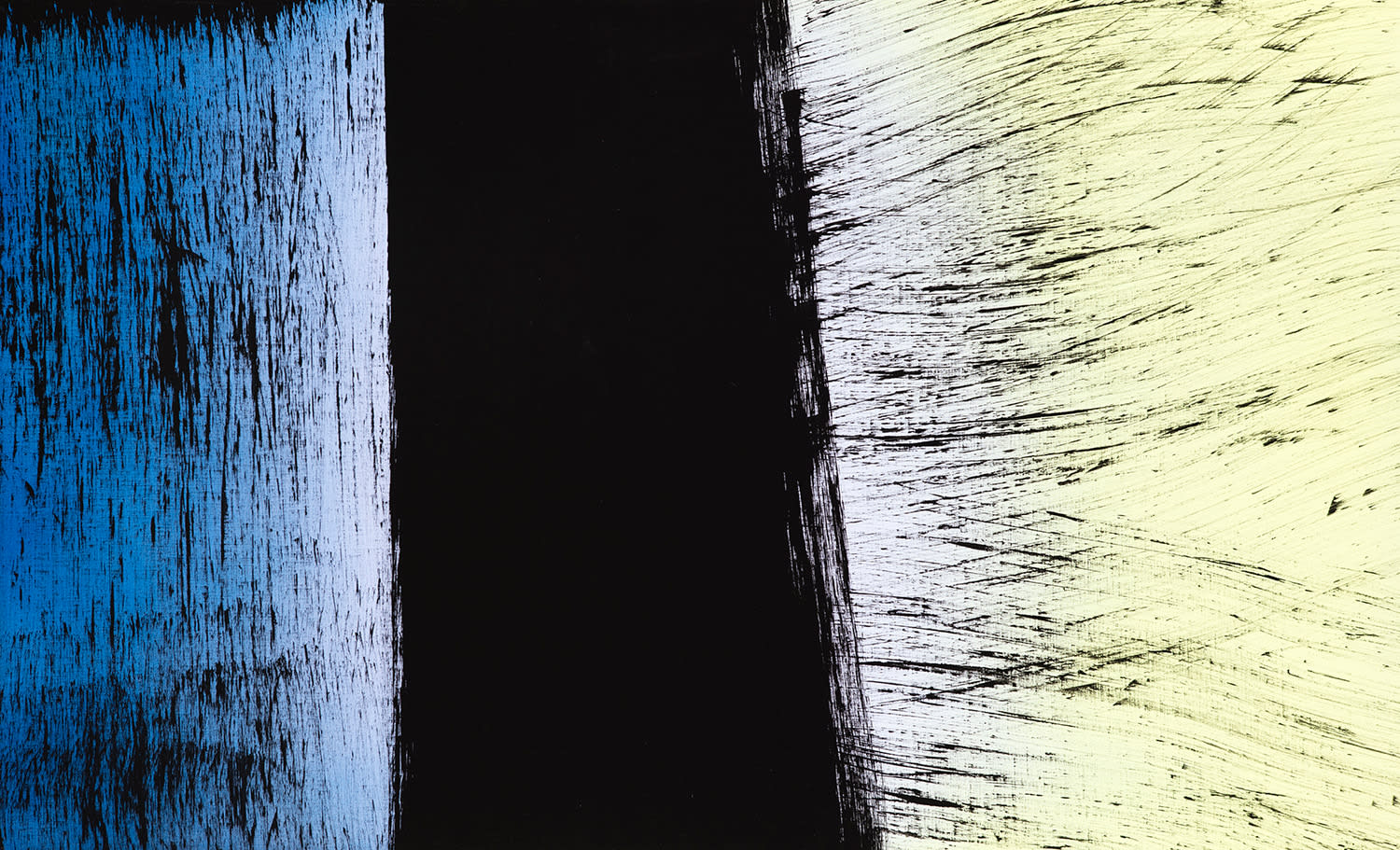 Hans Hartung, T1979-H9, 1979
