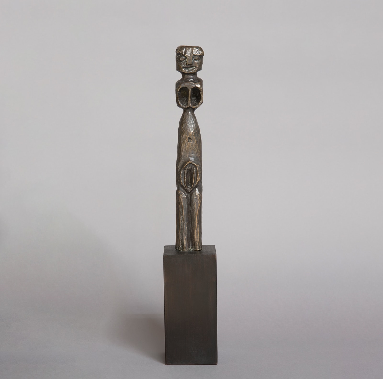 A. R. PENCK, Weibliches Idol, ca. 1989