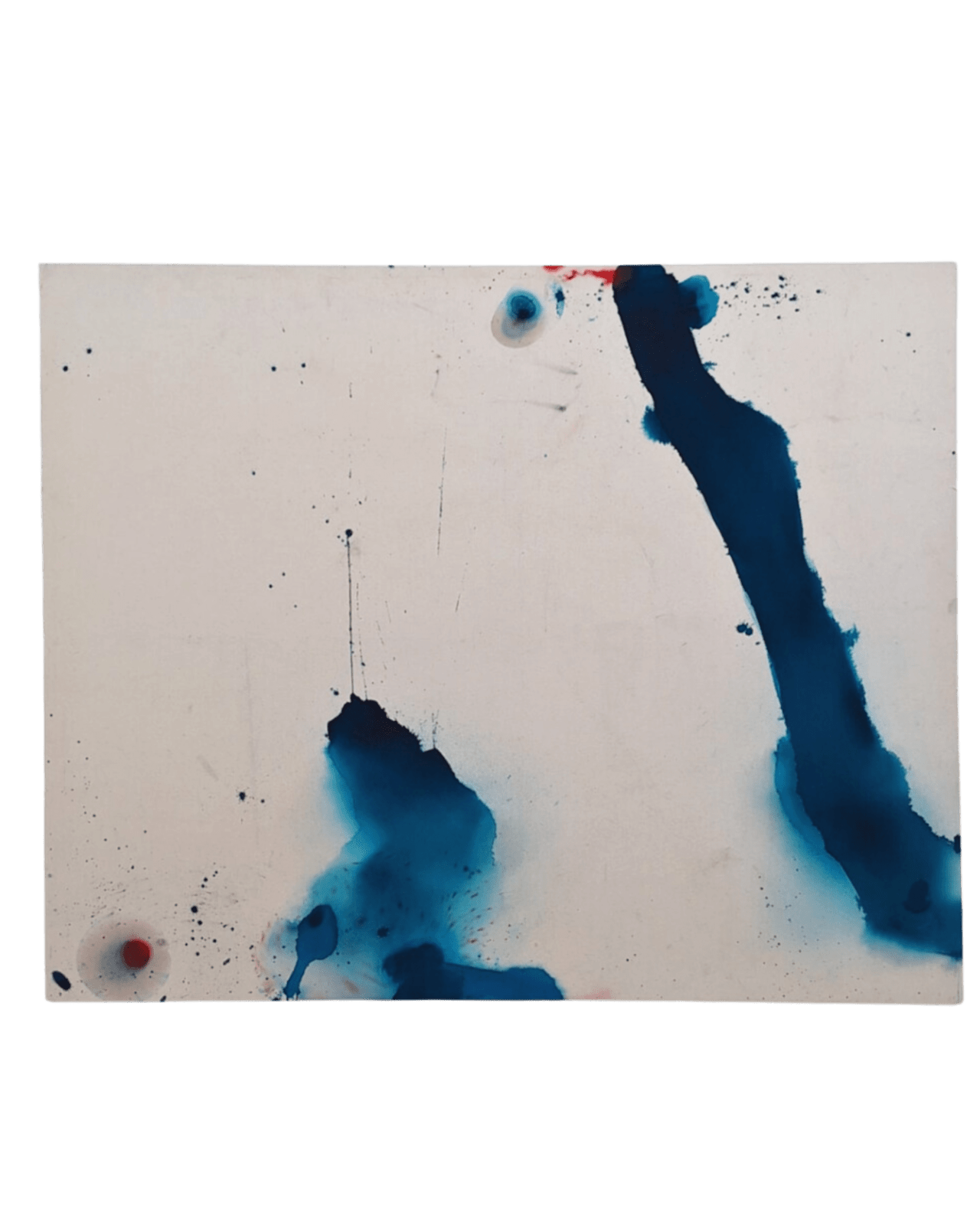 Stefano Casati, UNTITLED BLUE