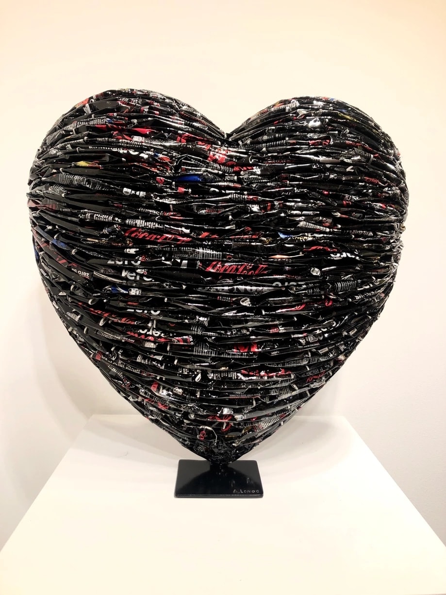 Alfredo Longo, Black Heart