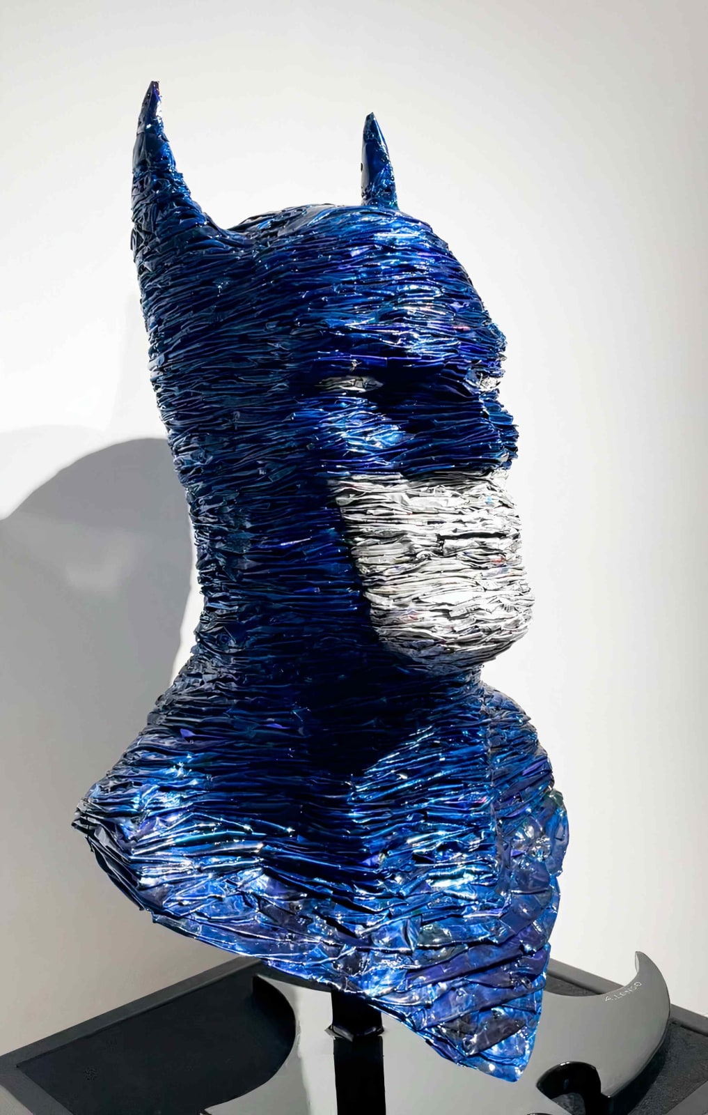 Alfredo Longo, Batman Blue