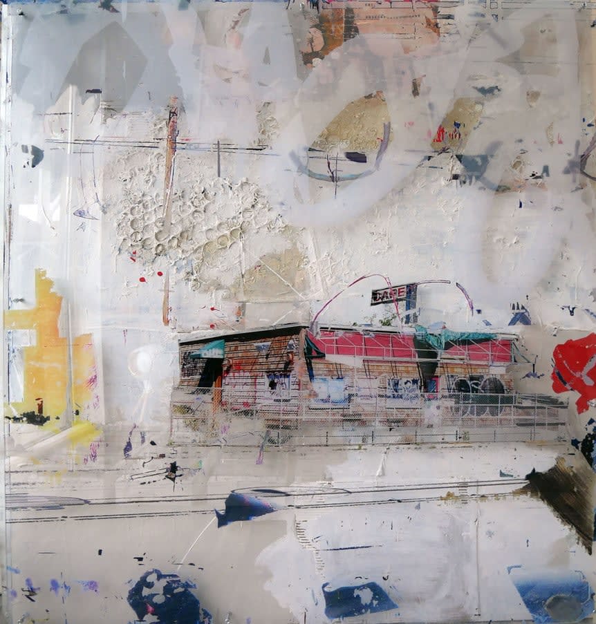 Gregory Watin, Seattle Cafe