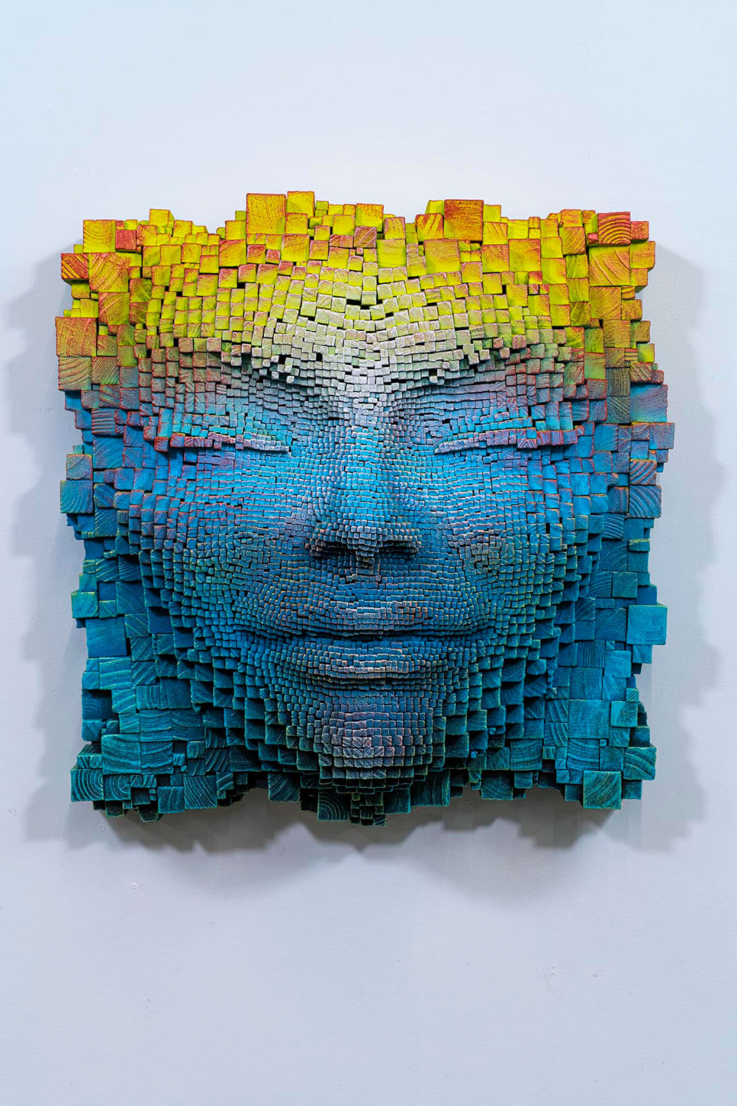 Gil Bruvel, Mask #243