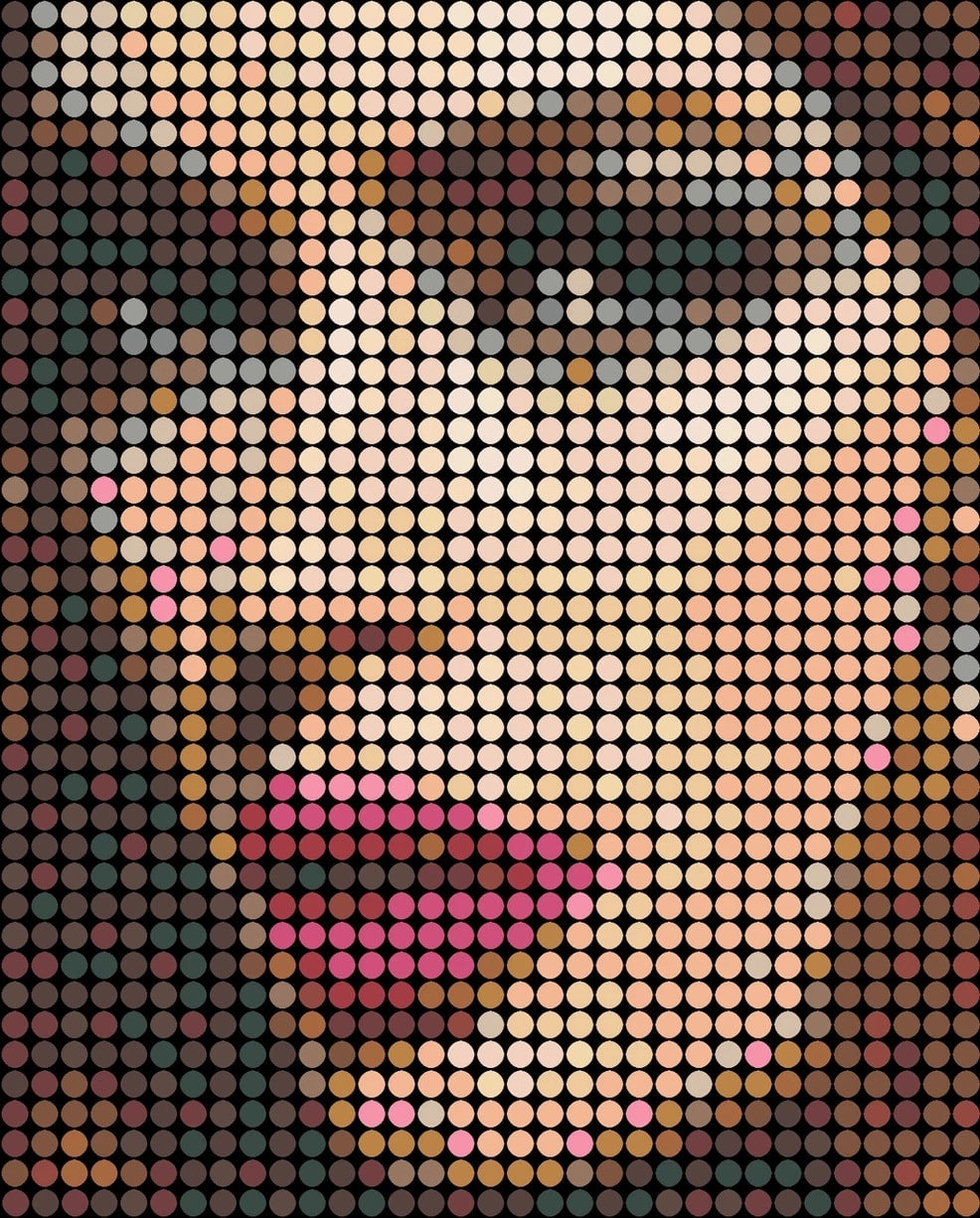 Dimitri Likissas, Sensual Gaze Lady