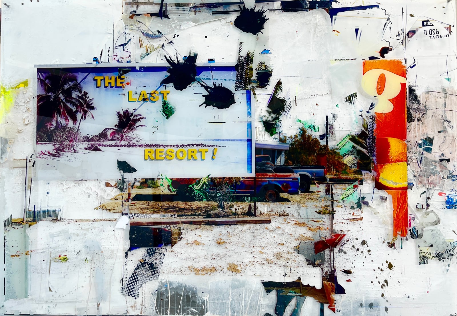 Gregory Watin, California Orange