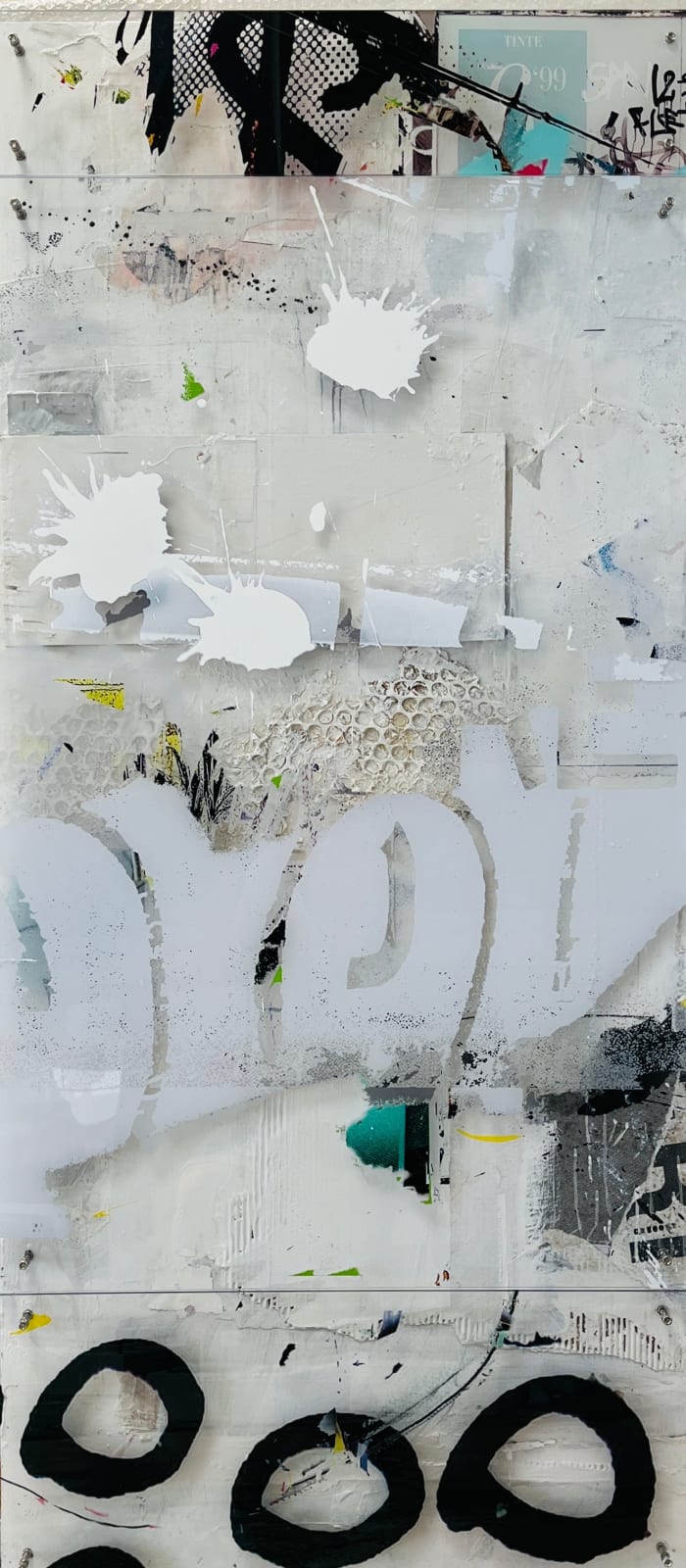 Gregory Watin, White Splash