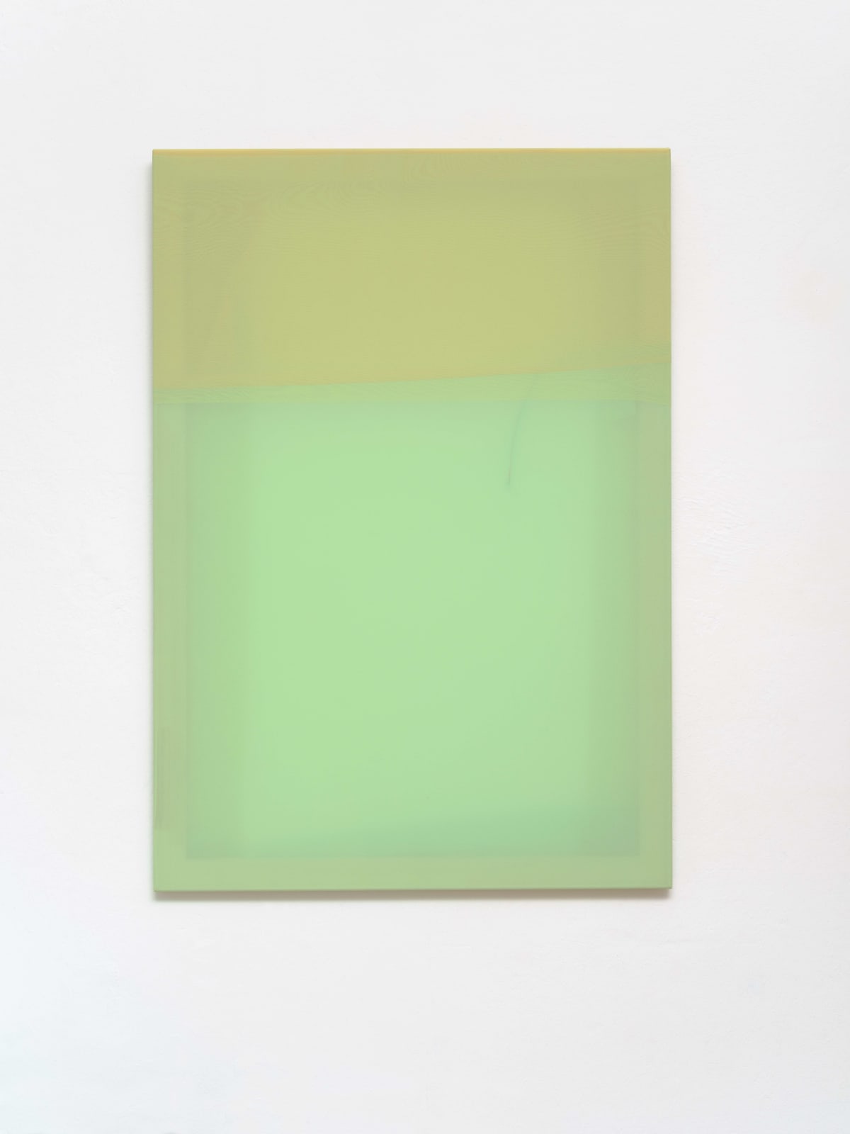 Franziska Reinbothe, ohne Titel, 2024