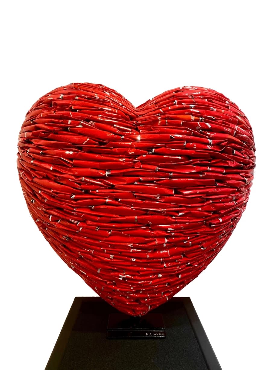 Alfredo Longo, Red Heart