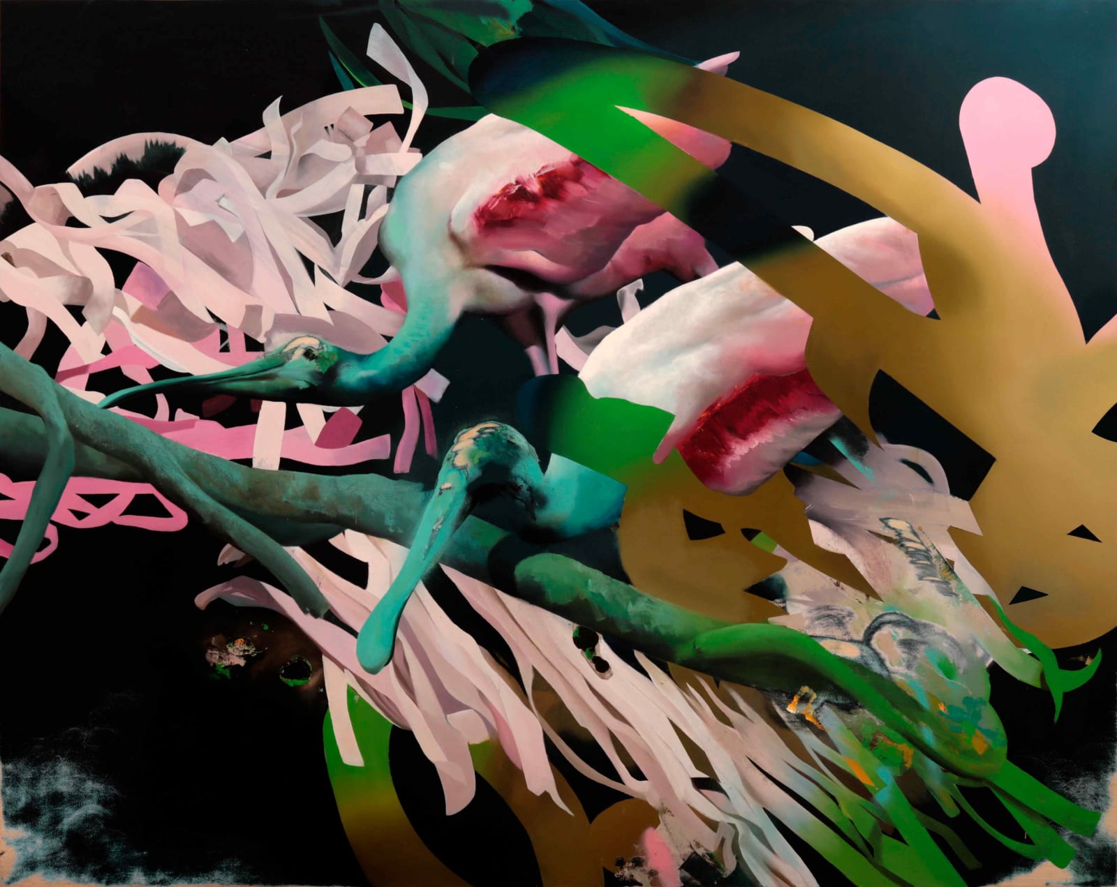 Manu Munoz, ROSEATE II