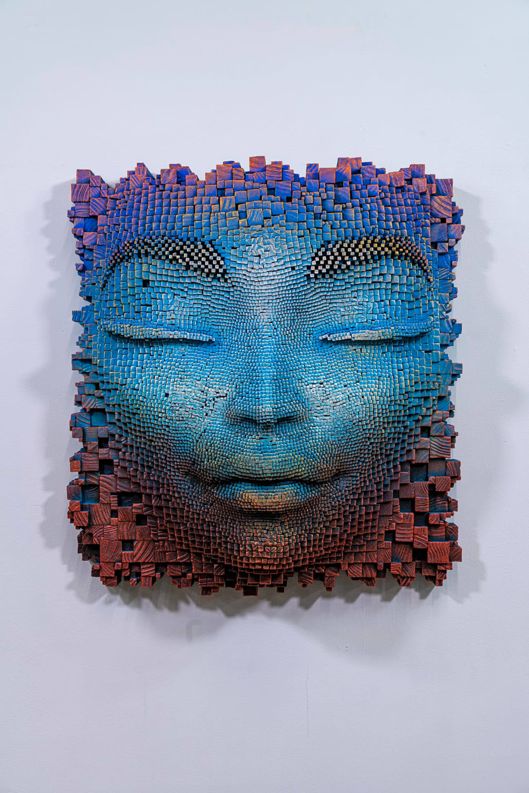 Gil Bruvel, Mask #269