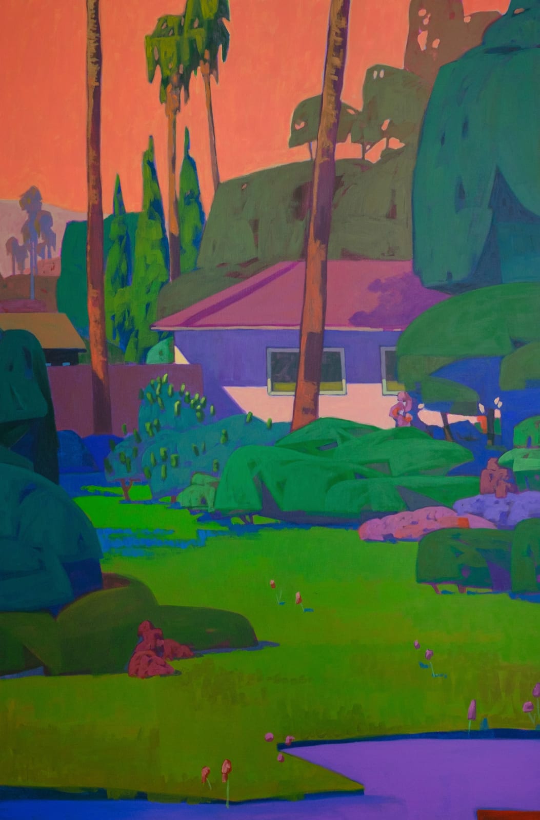 Timm Blandin, Landscape 1