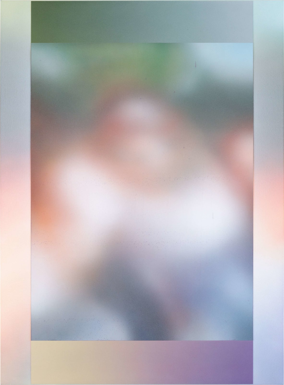 Benedikt Leonhardt, Untitled (TRV-TO-CLG), 2023