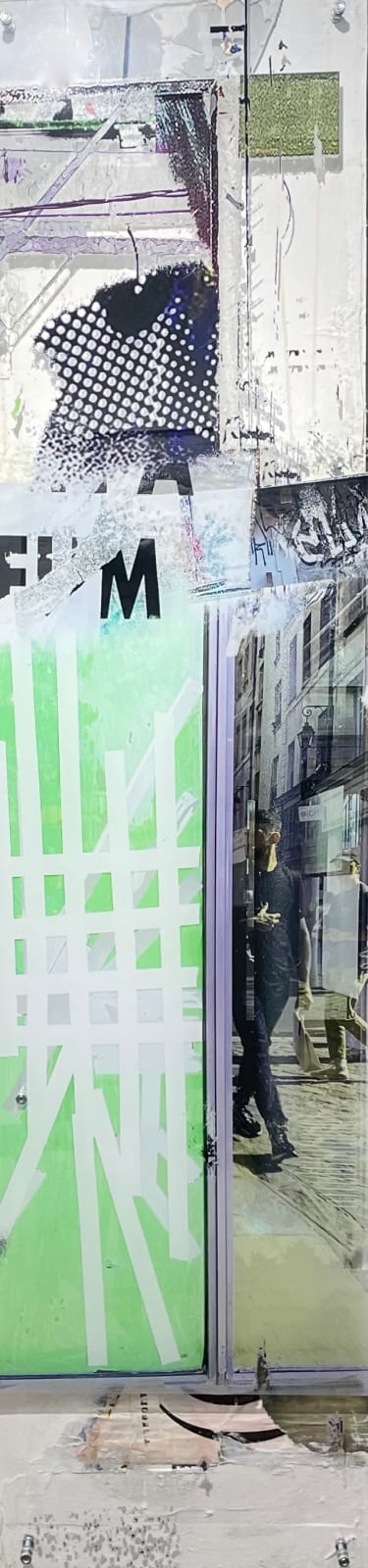 Gregory Watin, Street Reflections