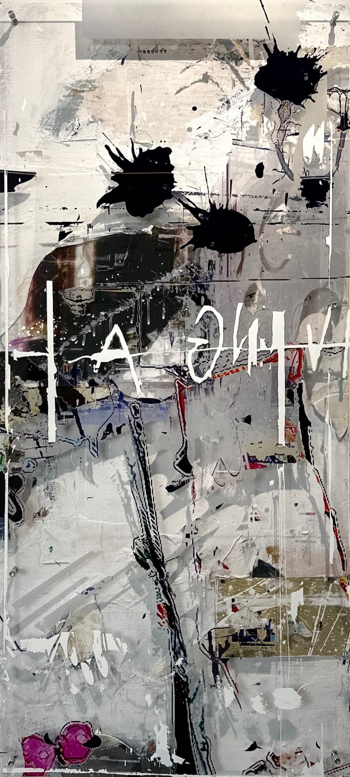 Gregory Watin, City Harmony