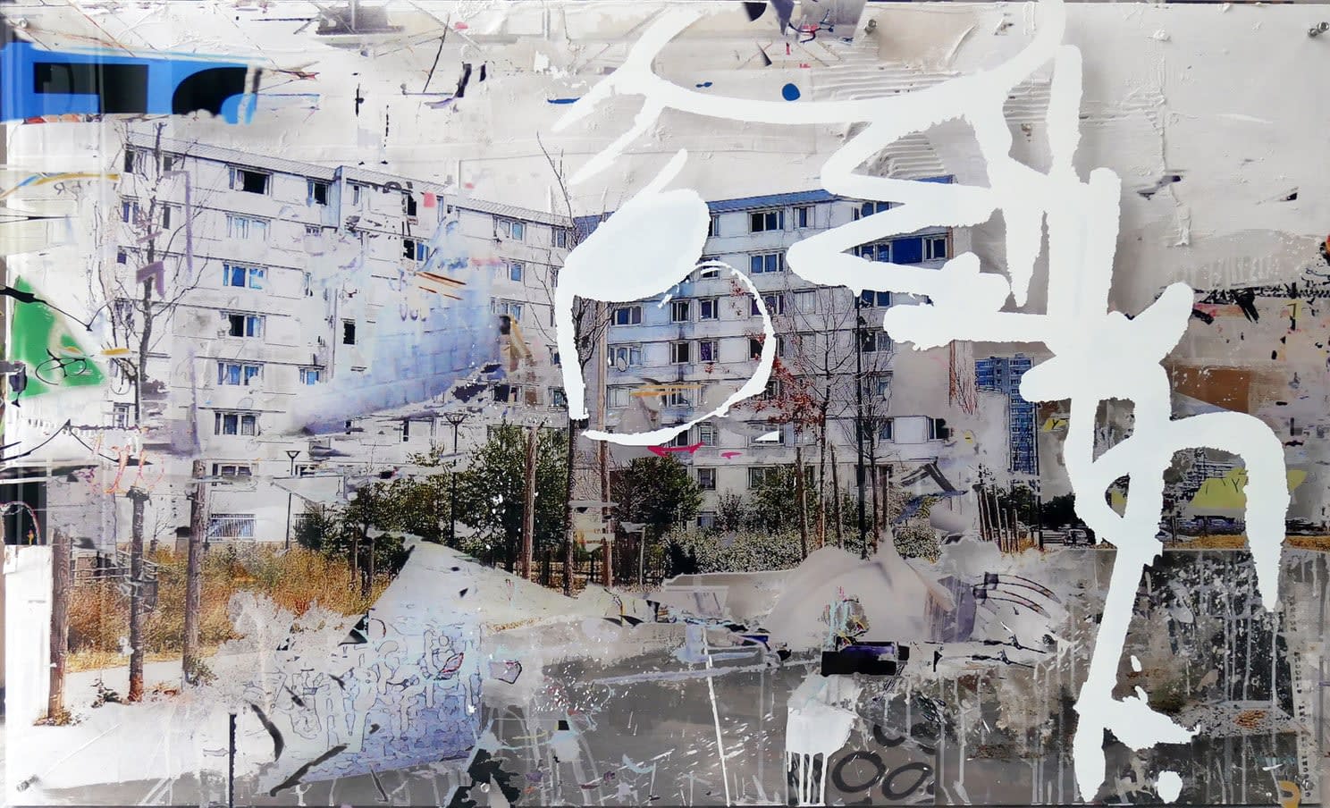 Gregory Watin, Saint Denis