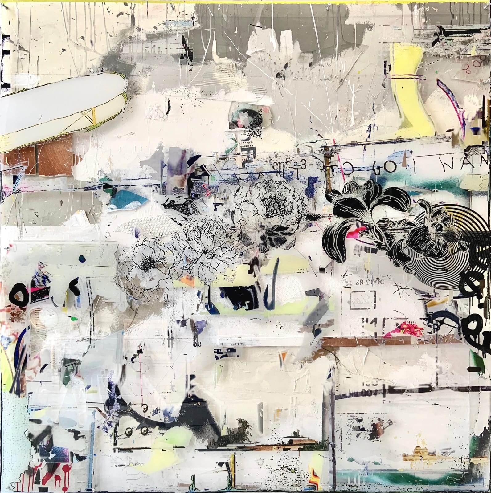 Gregory Watin, Blast Over