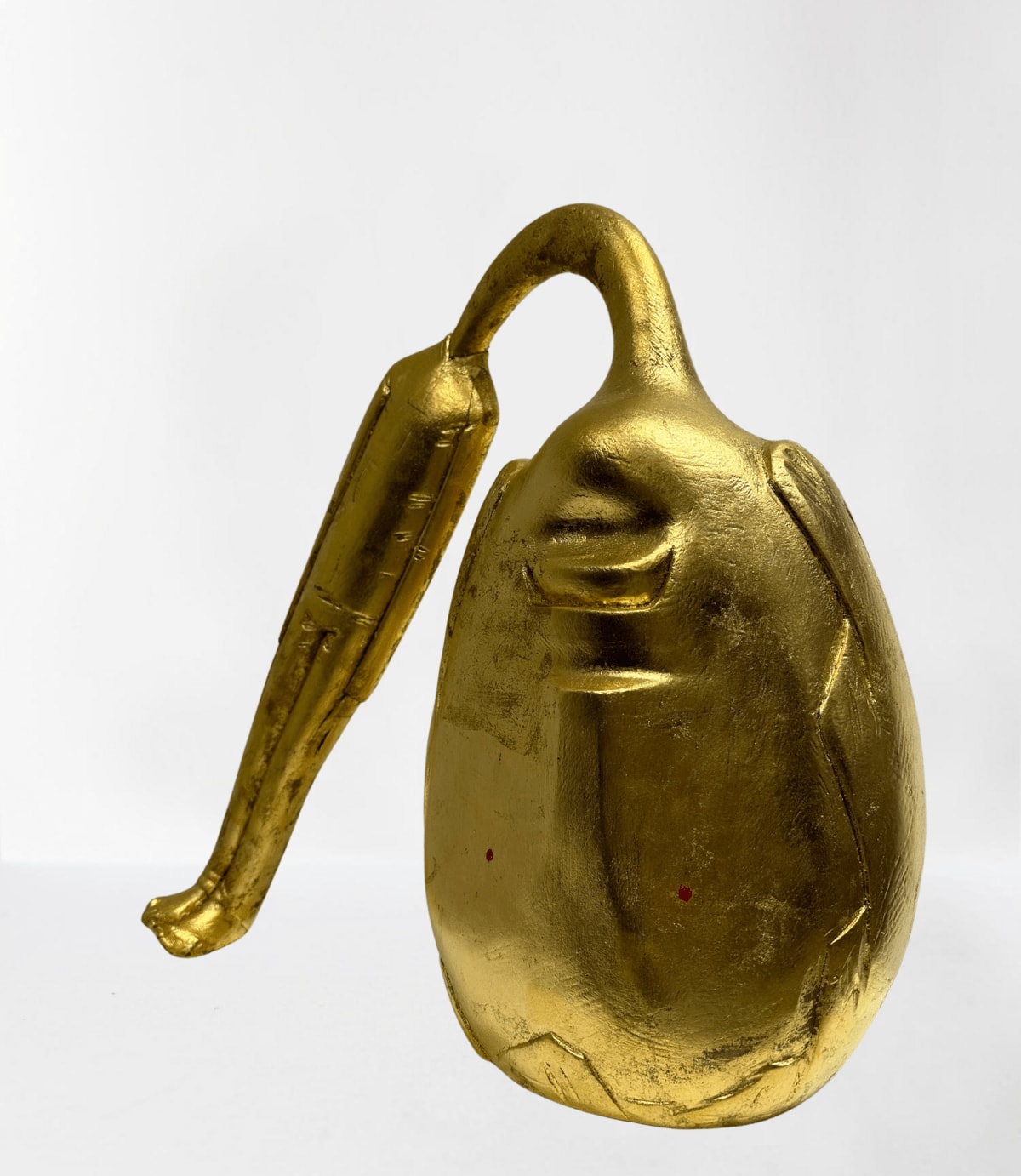 Ivan Lardschneider, Heavy Head Gold