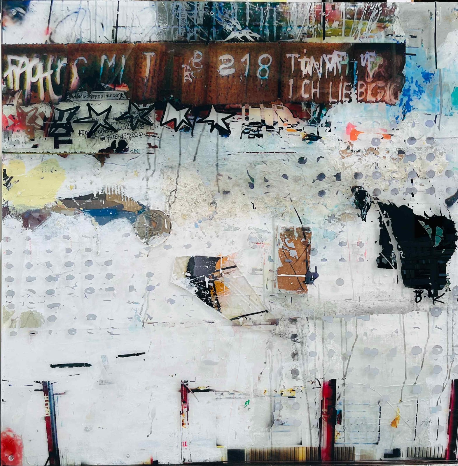 Gregory Watin, Liebe 218