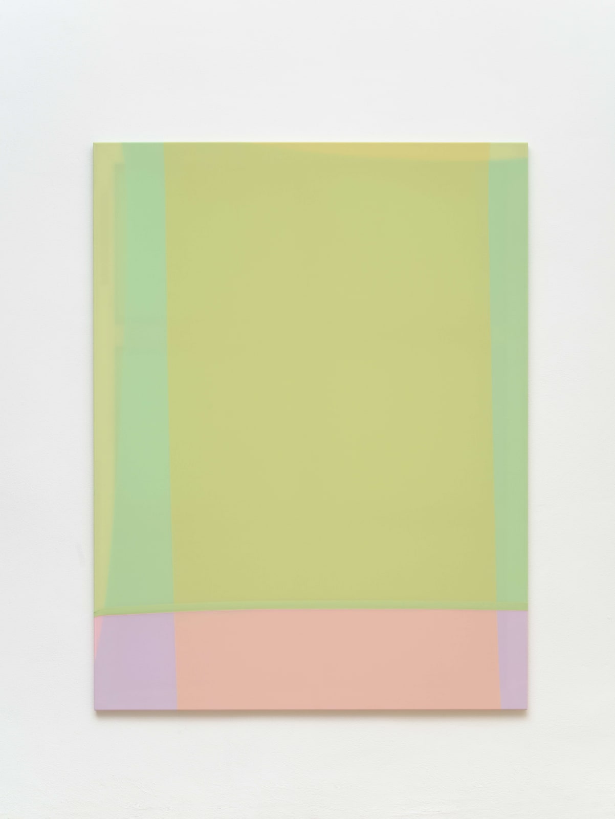 Franziska Reinbothe, ohne Titel, 2025