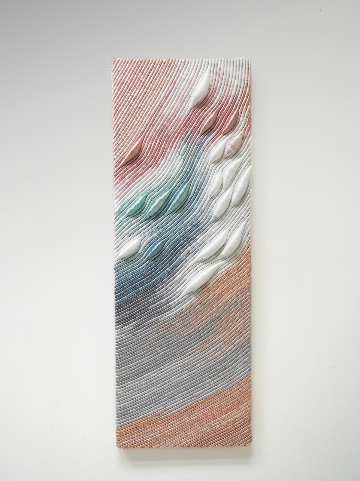 Joana Schneider, Ice Blink in Spring