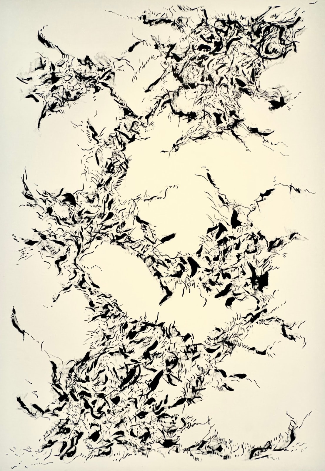 JOAN SALÓ, Untitled