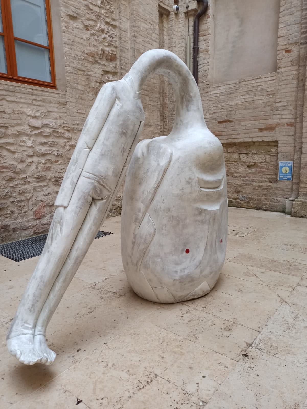Ivan Lardschneider, Heavy Head Bronze