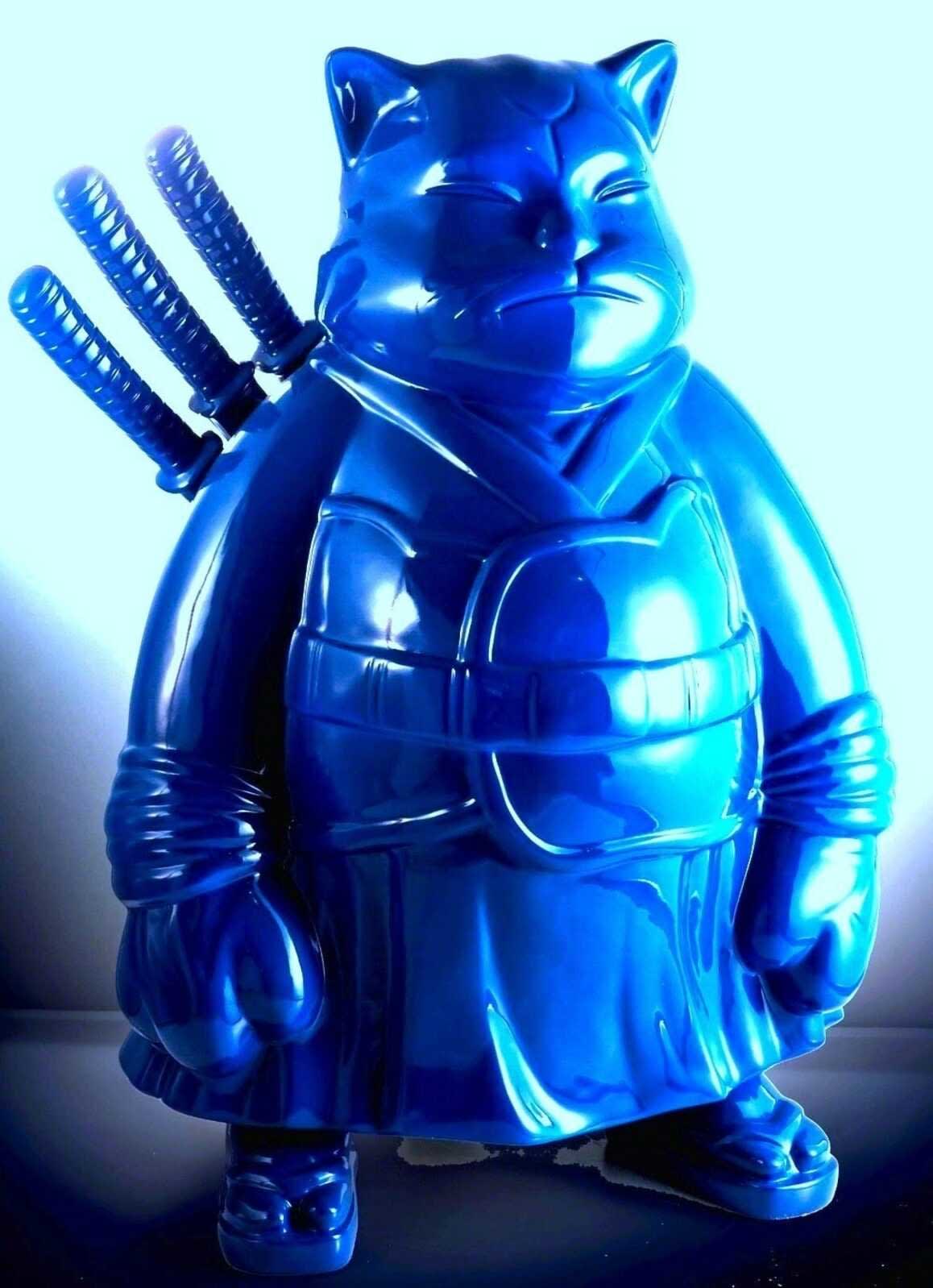 Hiro Ando, SamuraiCat Blue