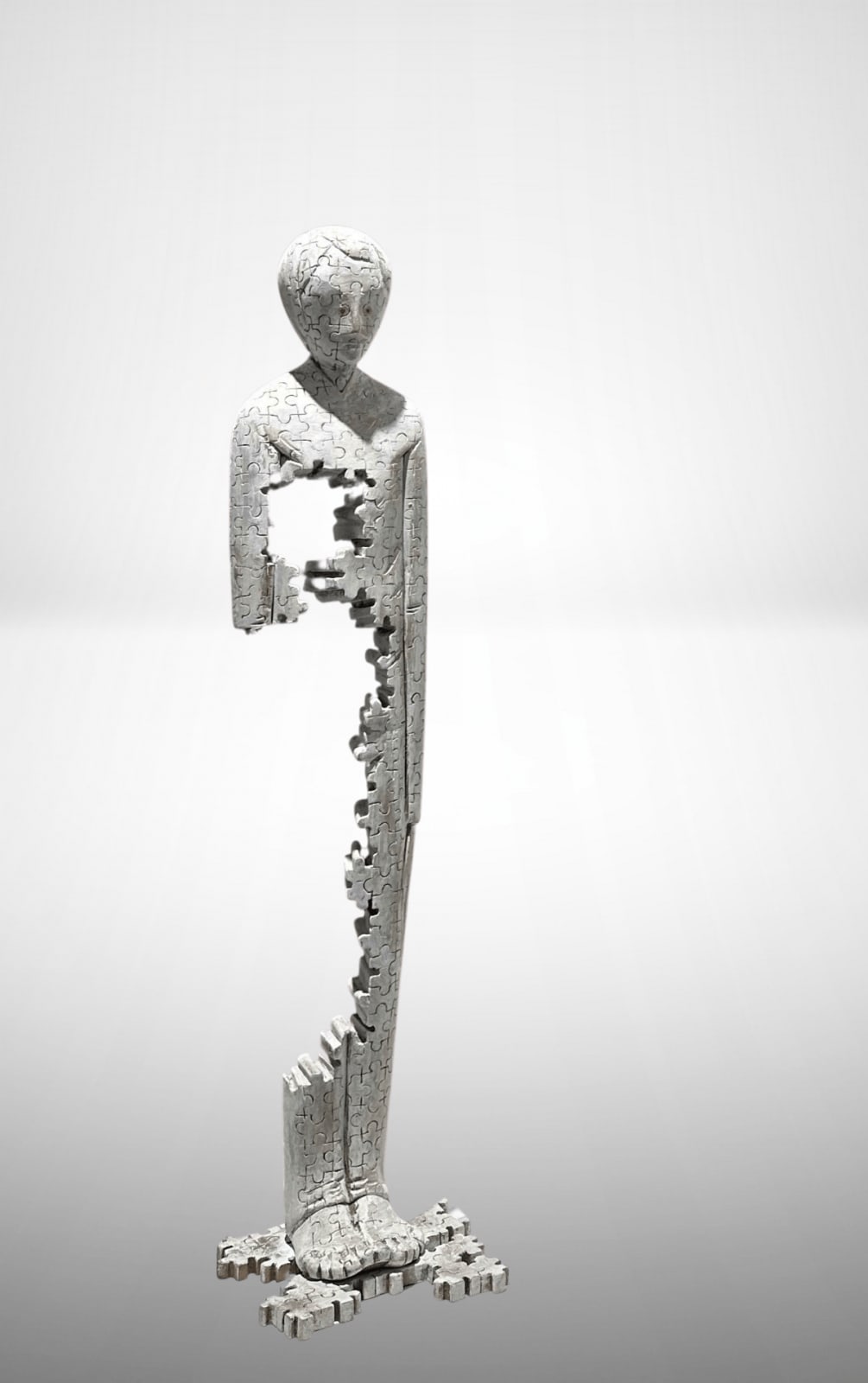 Ivan Lardschneider, The Fragile Man