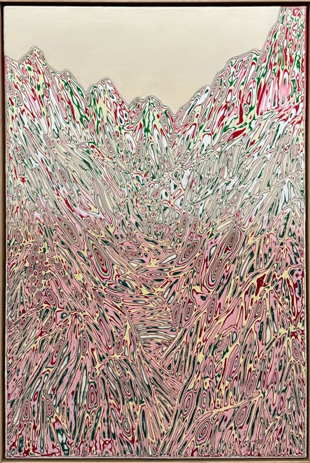 Kwang Bum Jang, Montagne