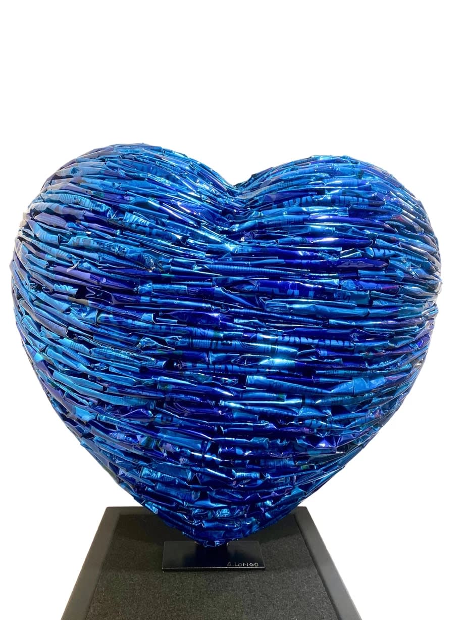 Alfredo Longo, Blue Heart