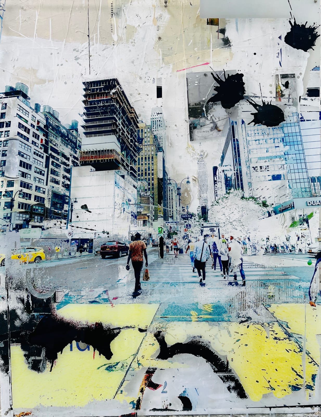 Gregory Watin, New York, New York
