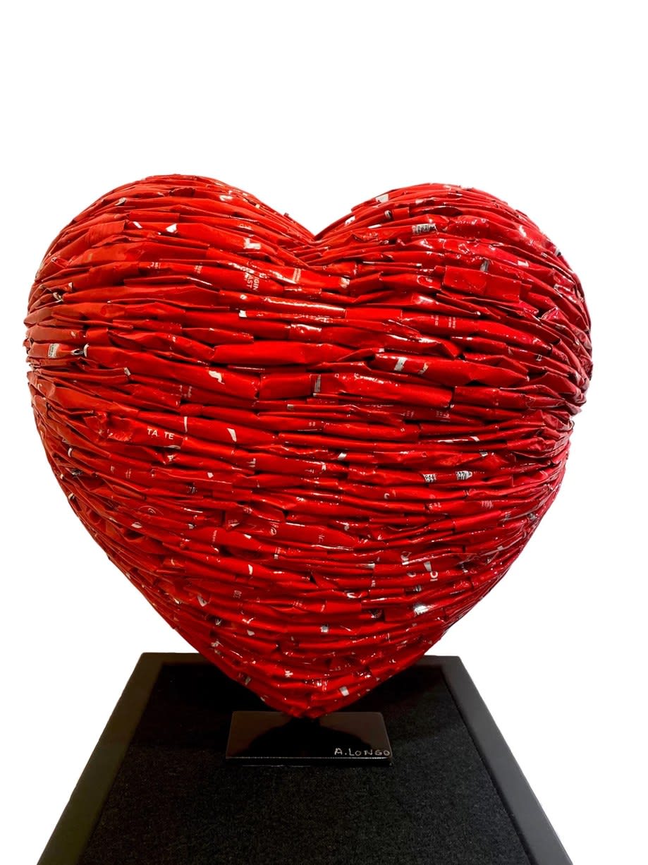 Alfredo Longo, Red Heart