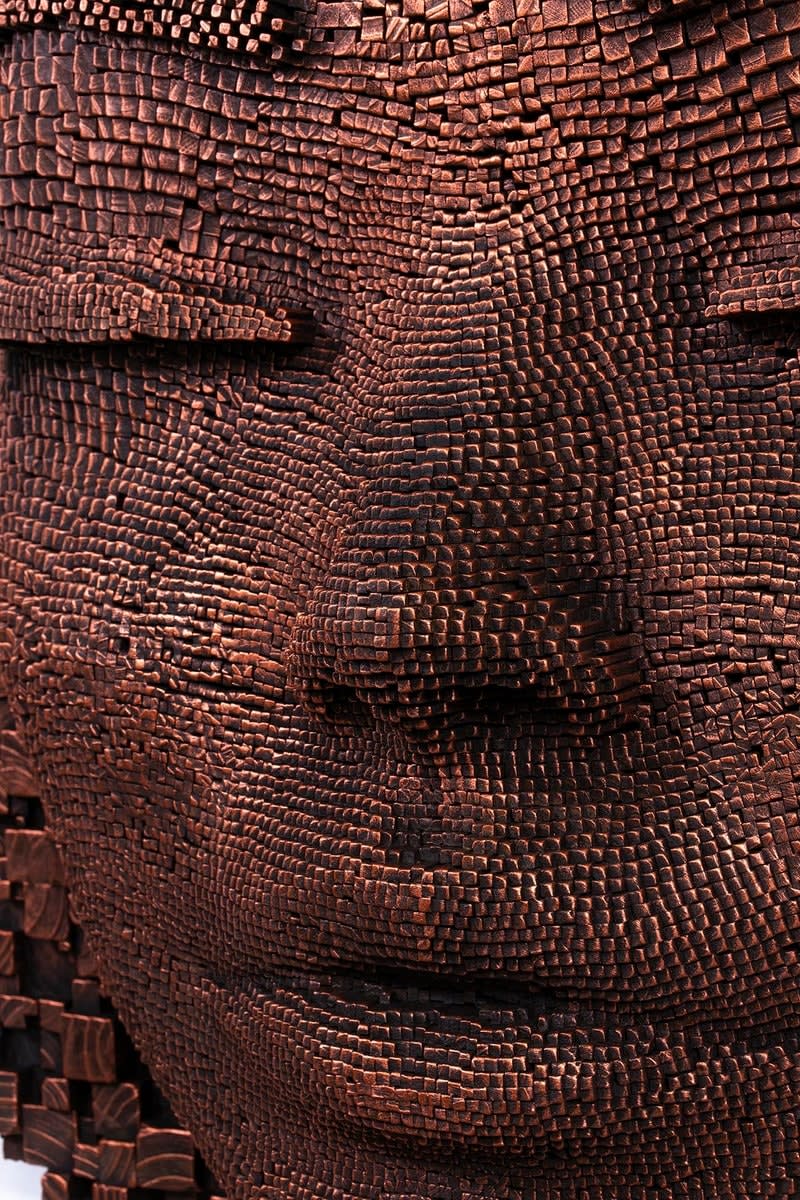 Gil Bruvel, Mask #276