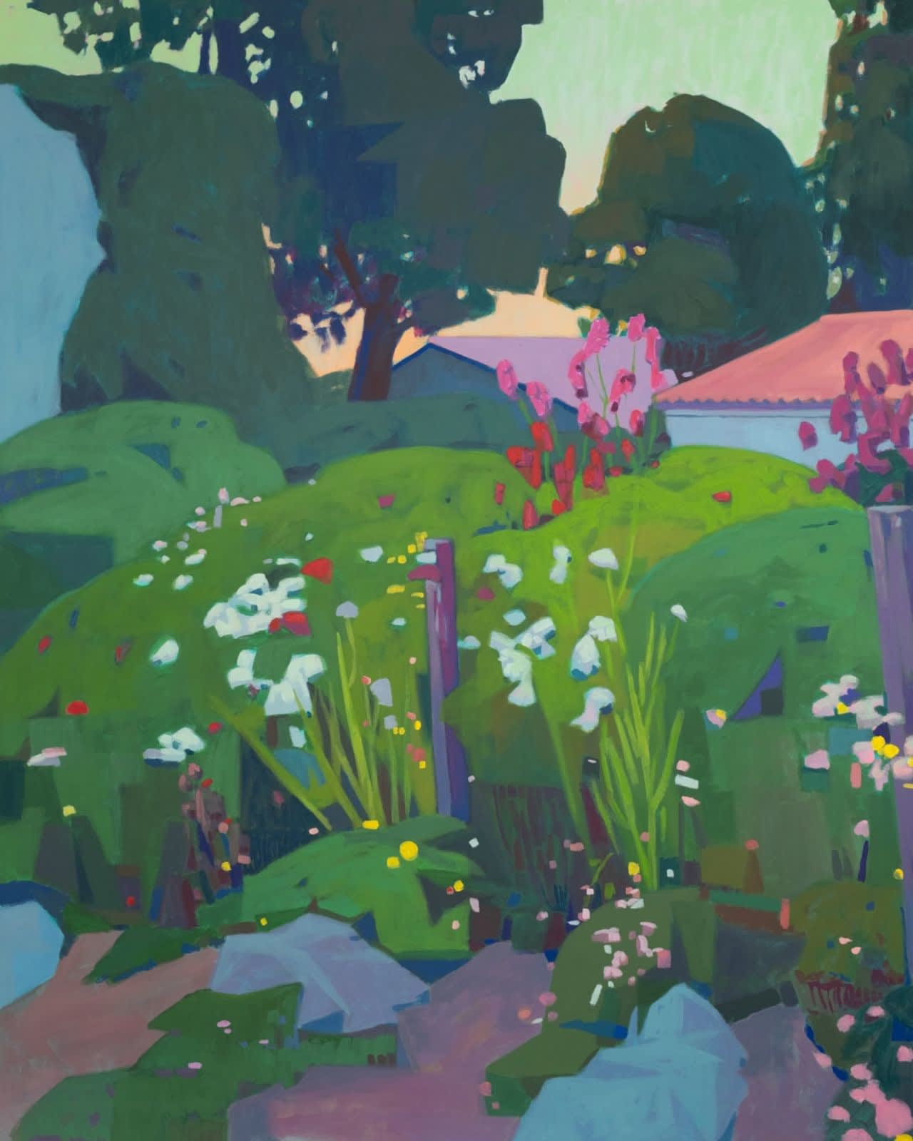 Timm Blandin, Landscape Noirmoutier