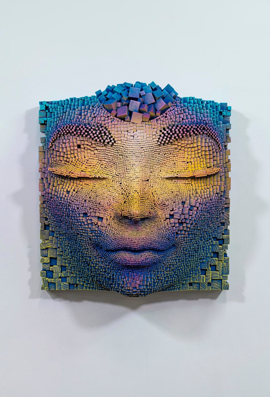 Gil Bruvel, Mask #266