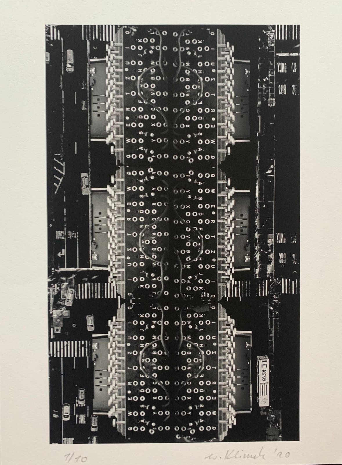 Wojtek Klimek, Enigma, 2020