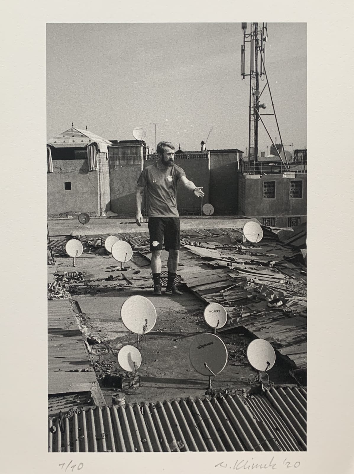 Wojtek Klimek, Finetune, 2020