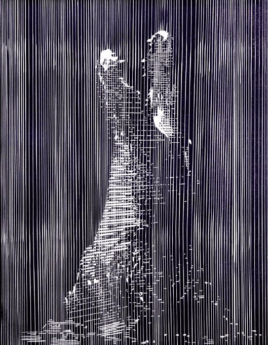 Sebastian Speckmann, Refelx, 2018