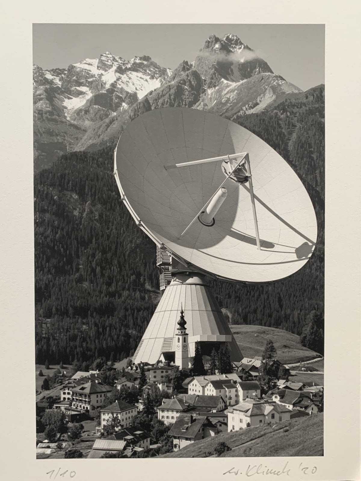 Wojtek Klimek, Reception - LAST PIECE, 2020