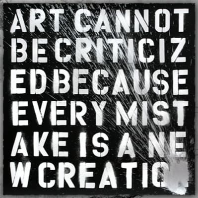 Mr. Brainwash, Keep Creating - Silver Edition, 2011