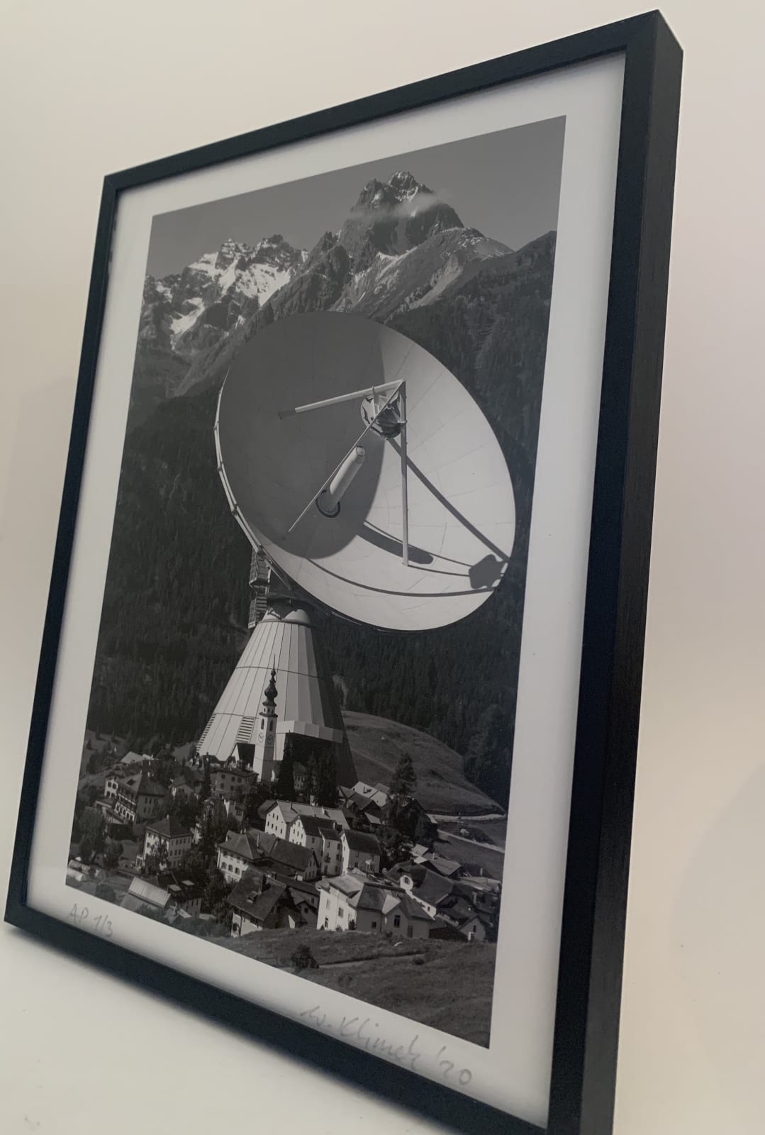 Wojtek Klimek, Reception - LAST PIECE, 2020