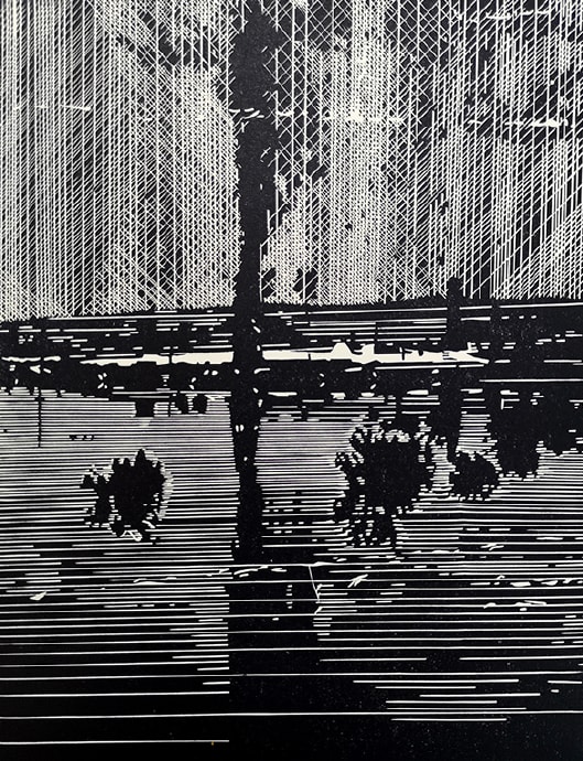 Sebastian Speckmann, Brunnen - SOLD OUT, 2018