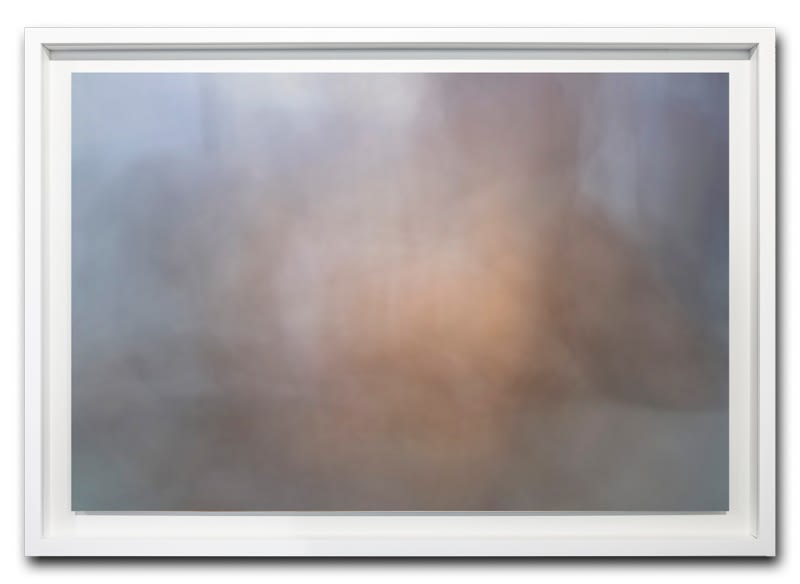 Peter Baracchi, Unprintable Color Space (two minutes of porn), 2011